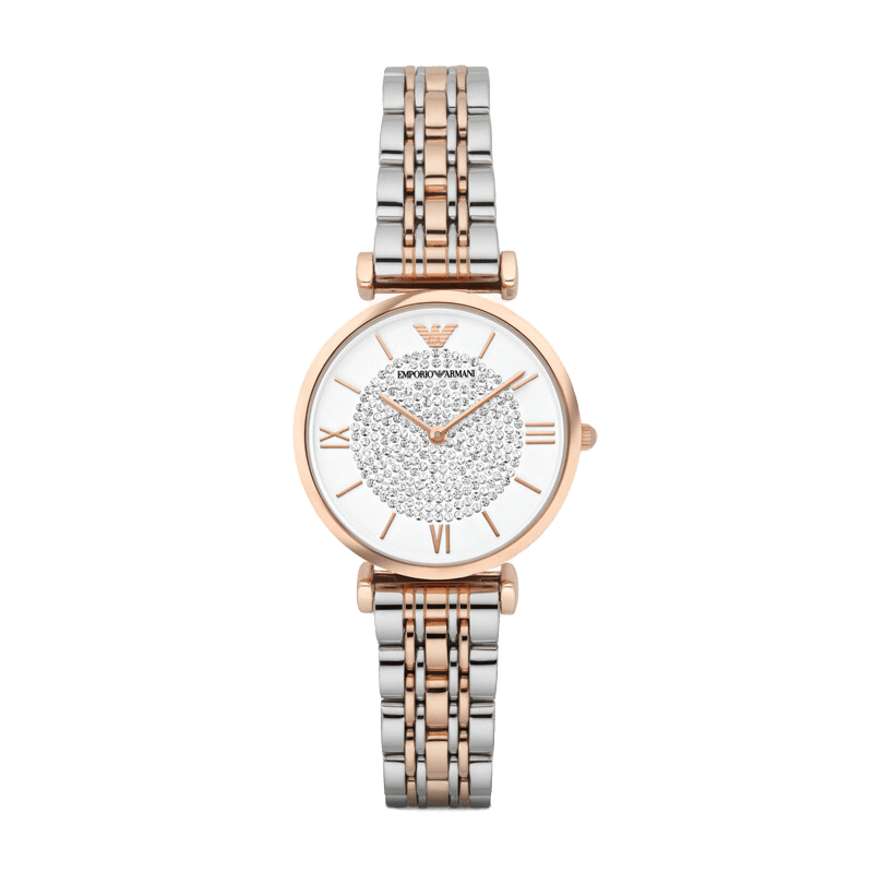 奢华与个性的完美结合：安普里奥·阿玛尼手表系列推荐(图3)