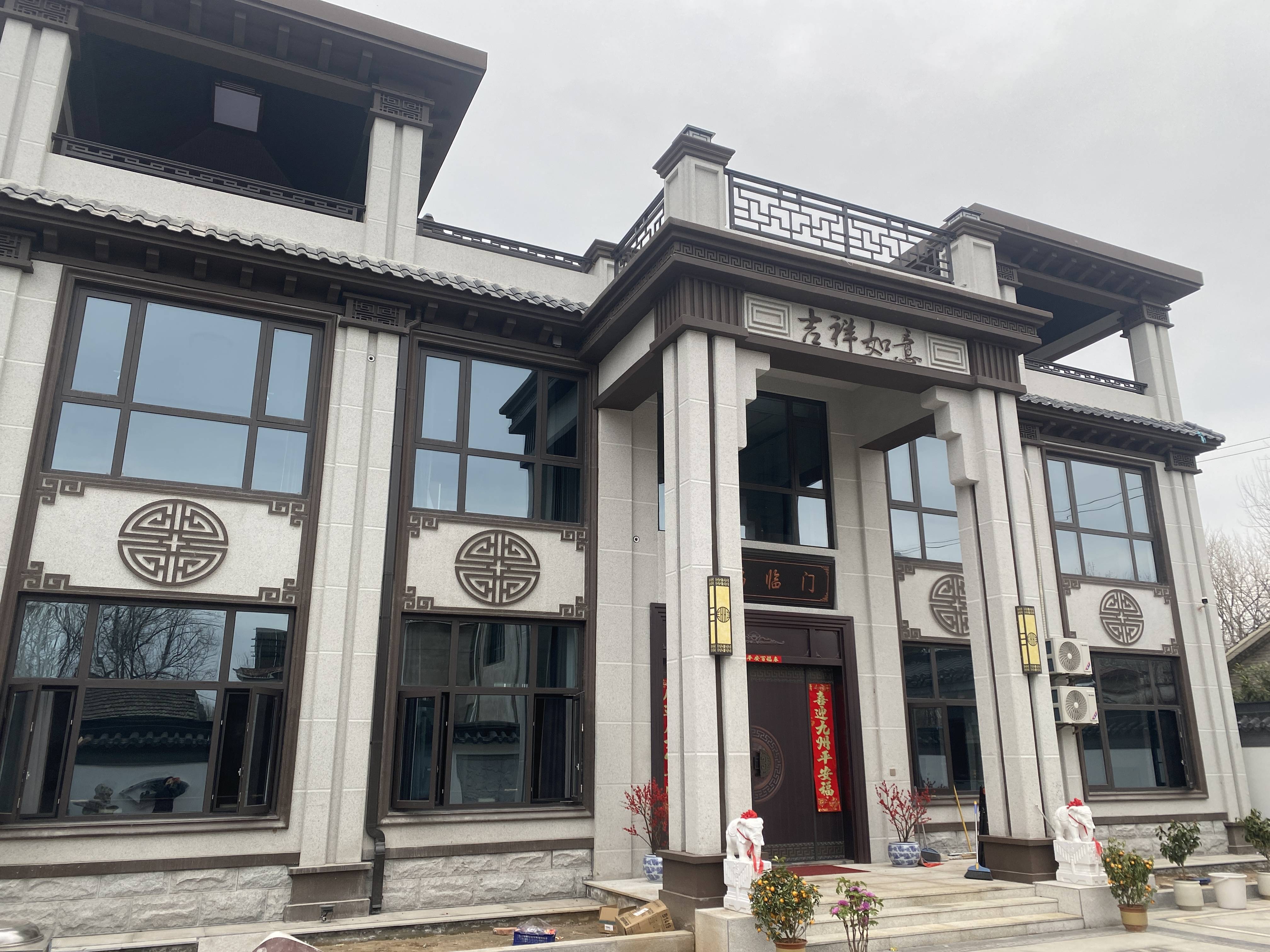 漫谈口碑好的宅基地建乐鱼体育- 乐鱼体育官网- APP世界杯指定平台房专业公司怎么选择合适的？