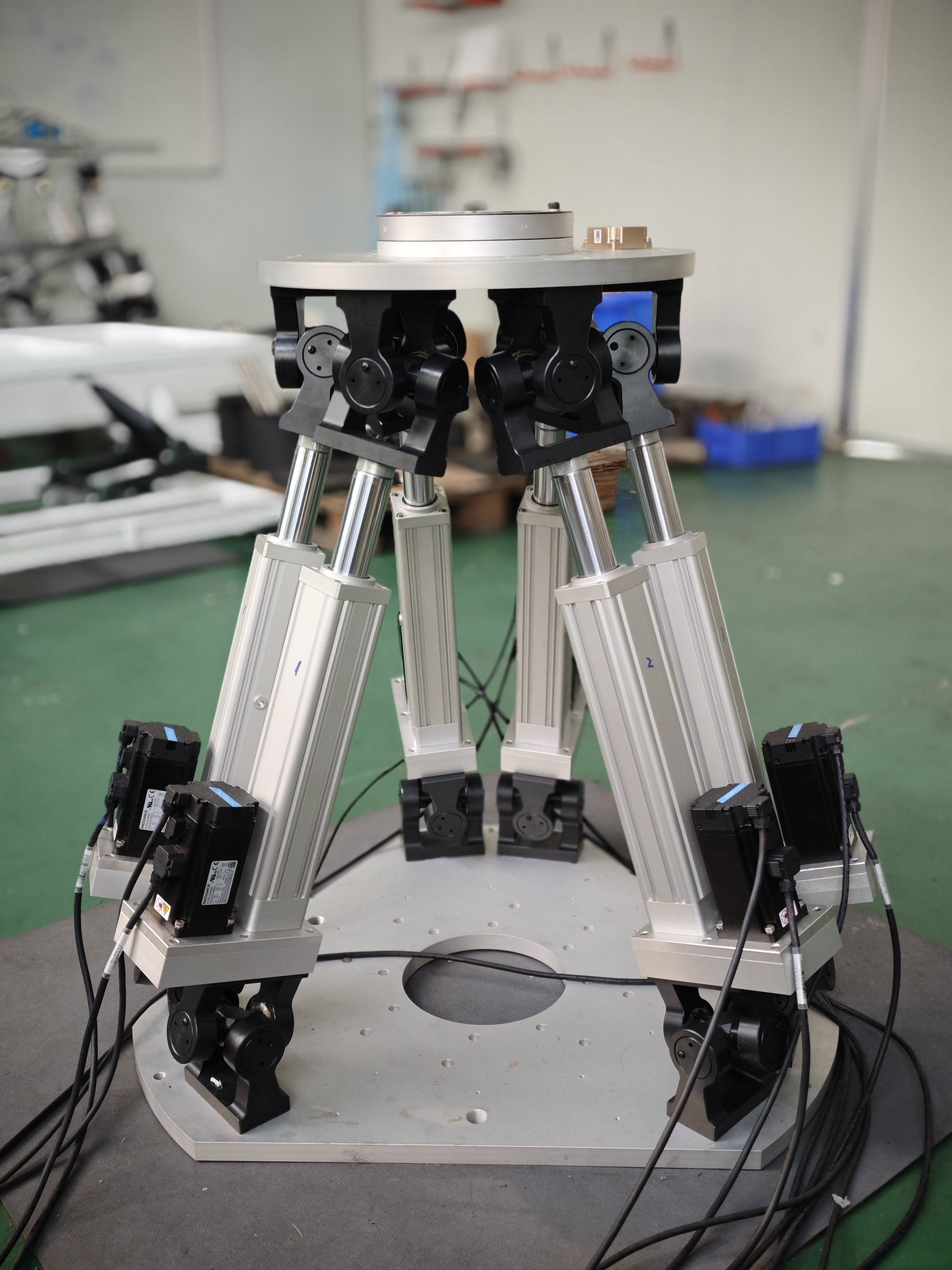 细聊国产六自由度平台选购可靠的品牌哪个比较靠谱(图1)