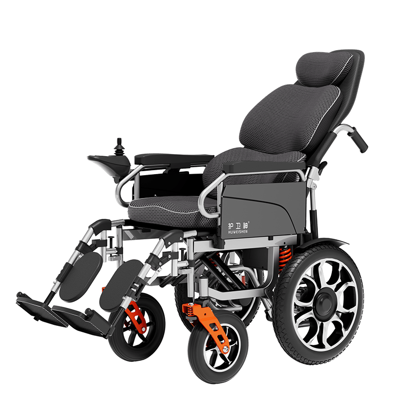 智能电动轮椅:老年人出行的最佳伴侣(图1)