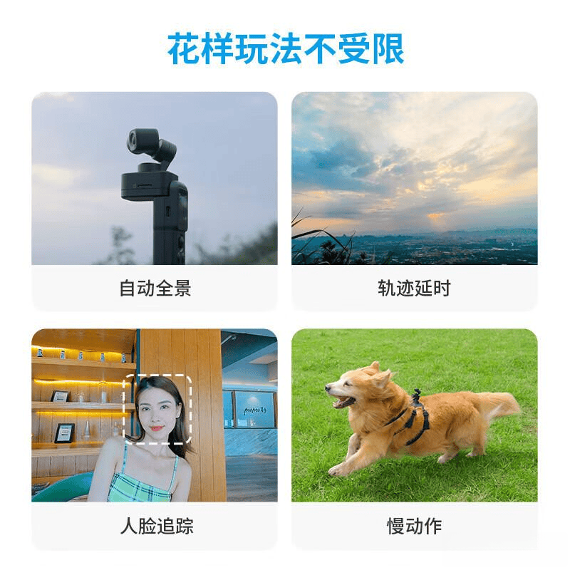 FeiyuTech运动相机哪款最适合家庭使用？让记录生活更有趣！(图4)