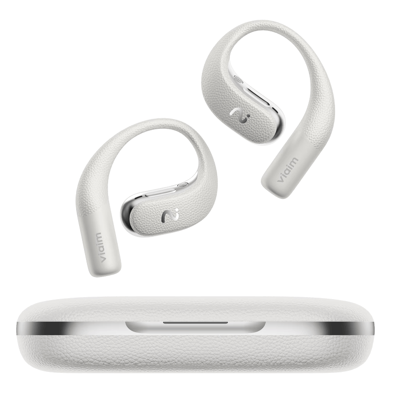 科大讯飞AI翻译耳机：轻松畅享12小时智能音频运动防水无忧错过就亏！(图1)