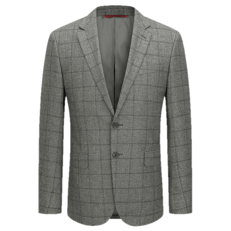 提升你的商务形象尽在雅戈尔西服男245款！(图1)