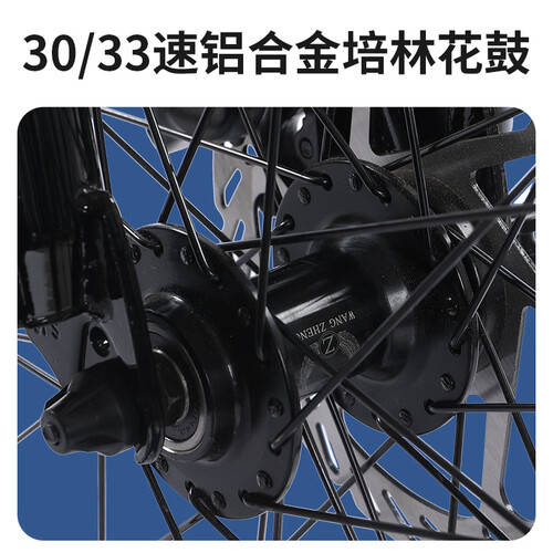 飞鸽（FLYINGPIGEON）自行车：越野骑行的理想选择(图1)