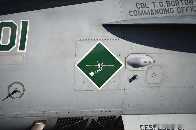 从弃子到全能王：麦道F/A-18“大黄蜂”的逆袭之路