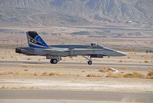 从弃子到全能王：麦道F/A-18“大黄蜂”的逆袭之路