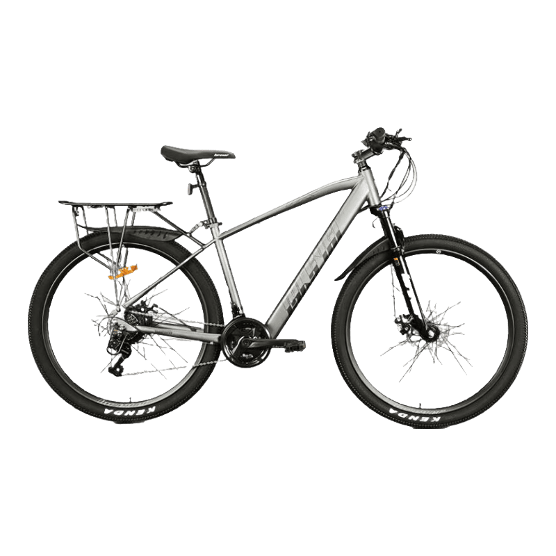 探索户外骑行的极致体验：FOREVER与小牛电助力电动自行车对比评测(图1)