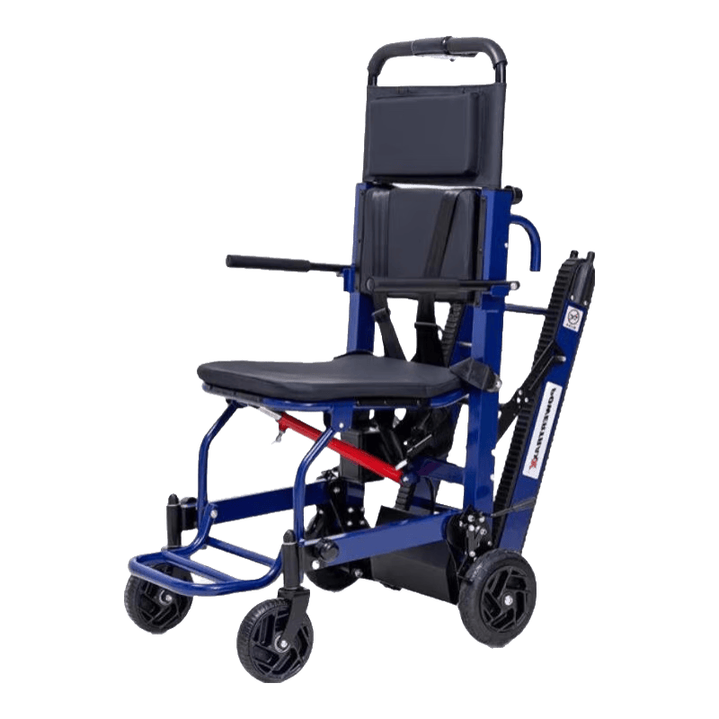 英航电动爬楼梯轮椅使用体验:科技感十足的出行神器!(图1)