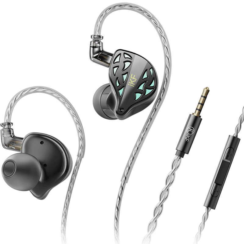 iKF夜祭电竞耳机评测：沉浸式游戏体验的最佳选择(图1)