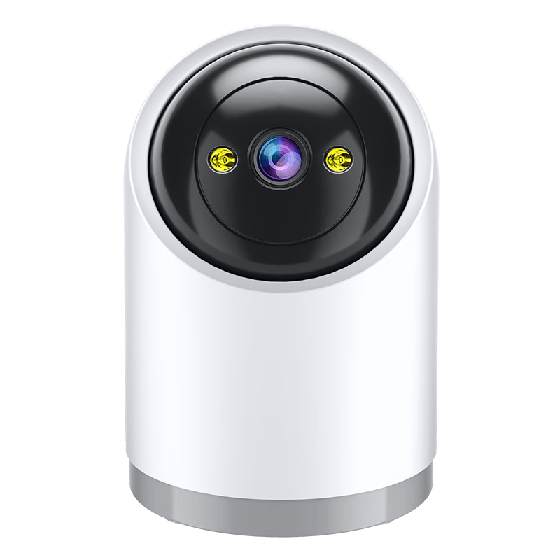 中沃摄像头评测：500万超清画质家庭安全的守护者u8.com官网-