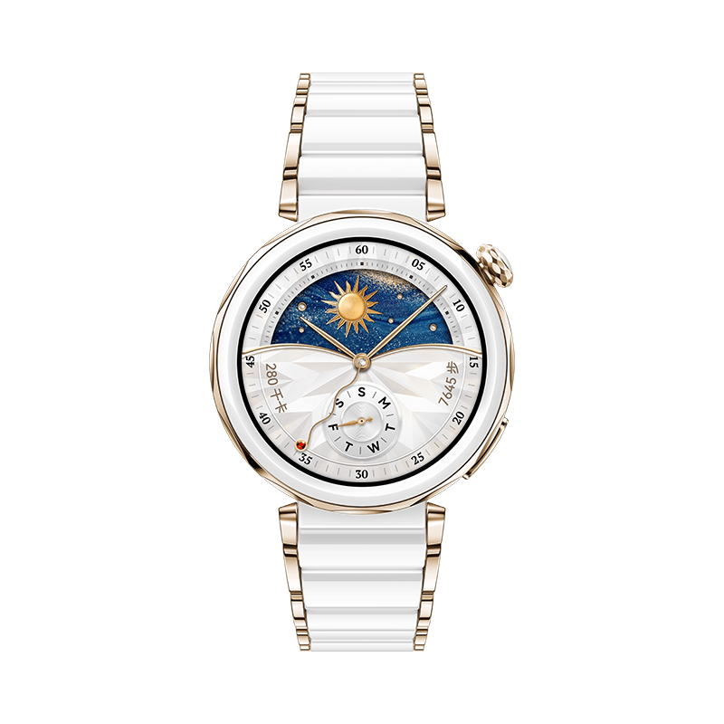 华为WATCHGT5Pro与南卡RunnerPro5：运动与时尚的完美结合错过就亏大了！(图1)