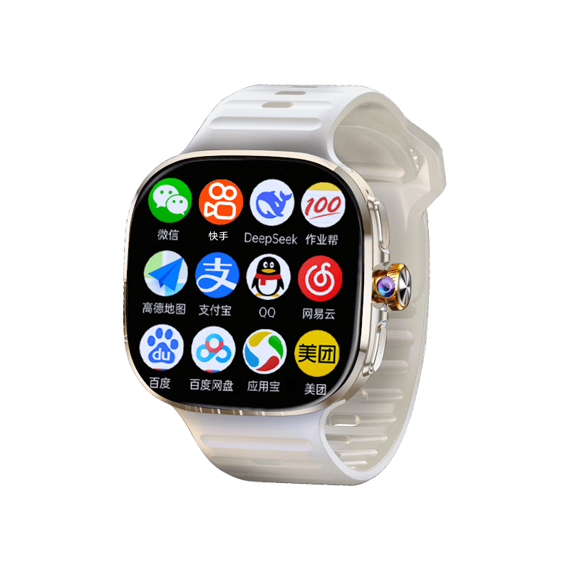 2026年最值得购买的儿童智能手表品牌：为孩子的安全与快乐成长保驾护航(图2)