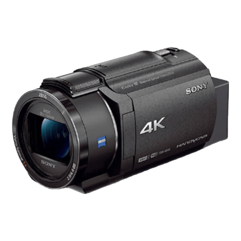 索尼（SONY）FDR-AX45A 4K高清数码u8.com官网-摄像机使用体验与同类产品对比分析