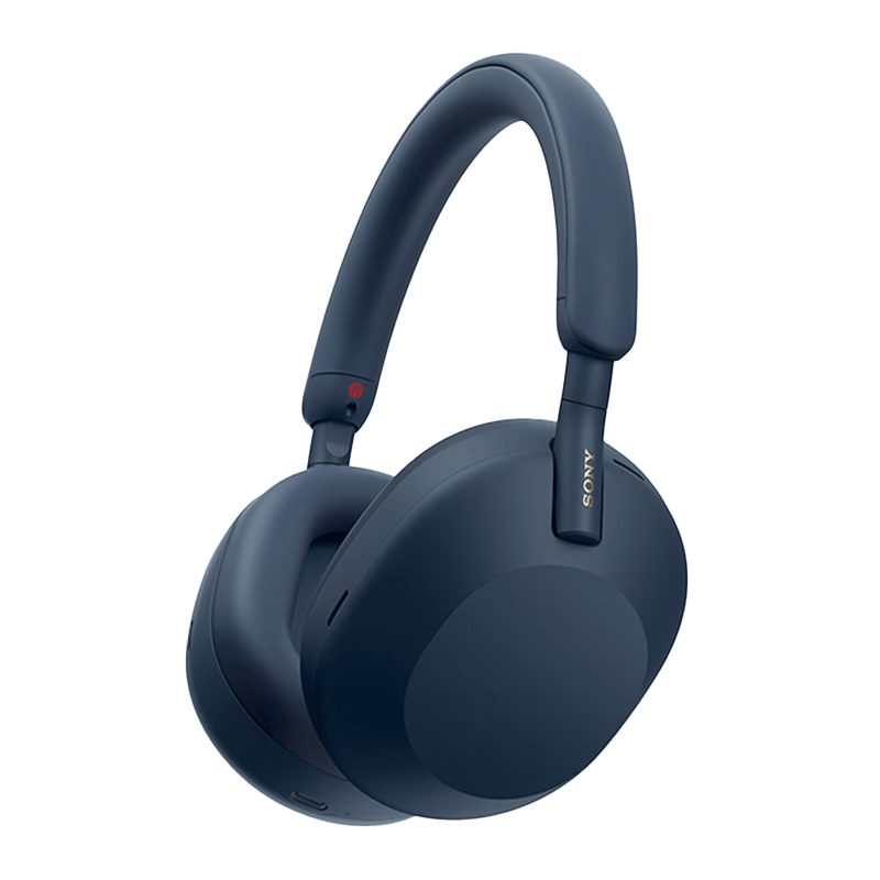 bw必威西汉姆联官网-索尼WH-1000XM5耳机：深夜蓝色给你前所未有的静谧享受女神节礼物首选！