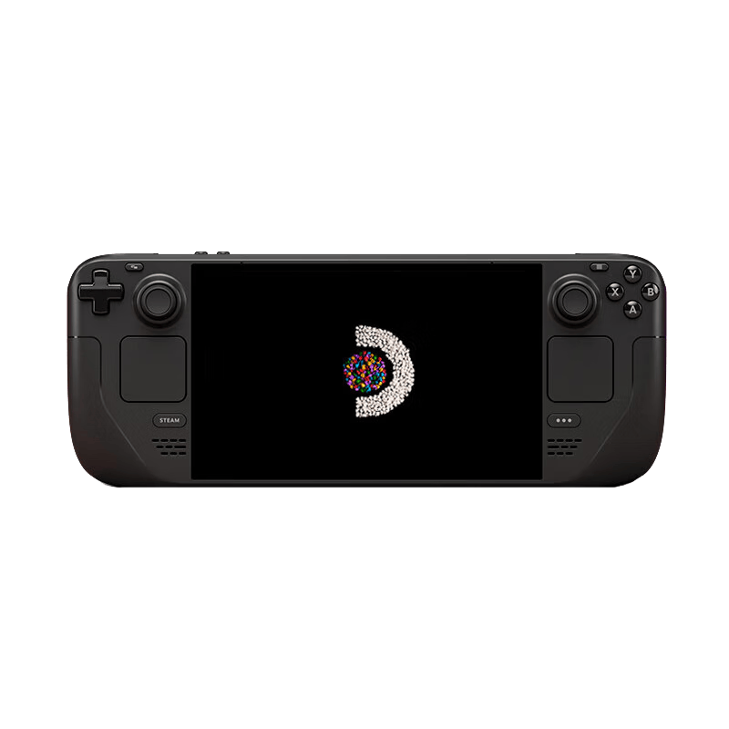 STEAMDeckOLED游戏掌机:便携式游戏的未来与运动宇宙AR体感运动主机的完美对比(图1)