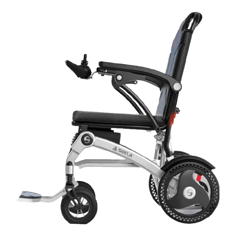 2026智能电动轮椅推荐：便捷、安全与舒适三大保障老年出行理想之选(图2)