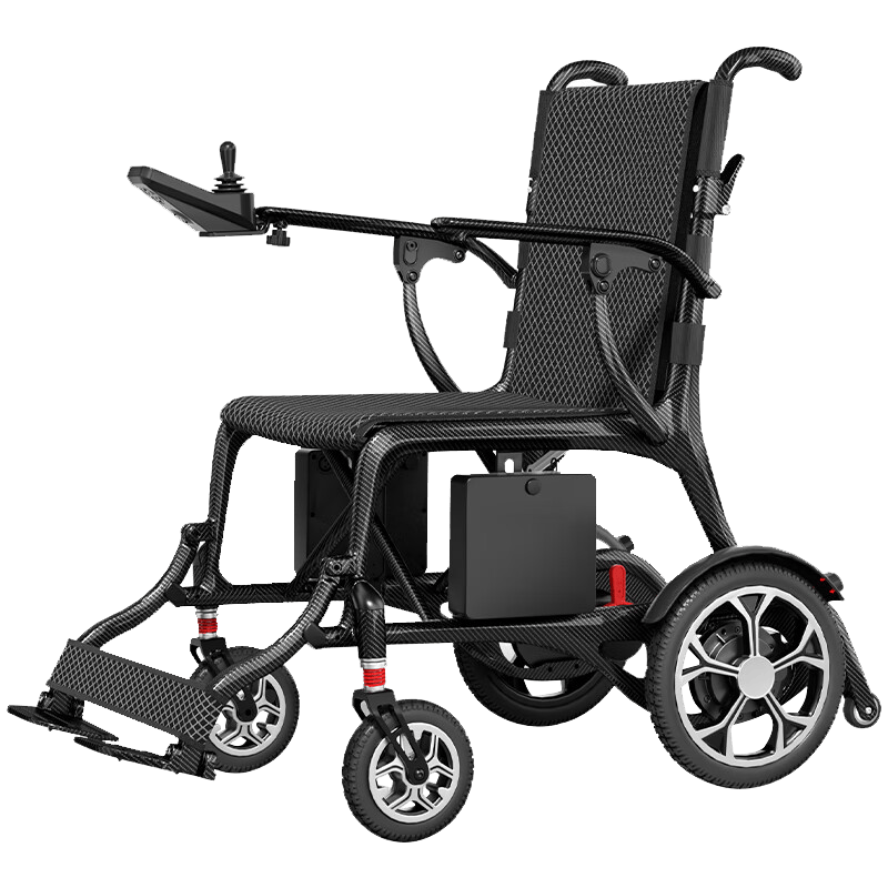 选择电动轮椅的全面指南：科技创新、便携设计与安全保障分析及3款推荐(图1)