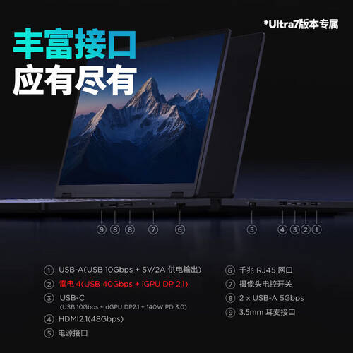 2026年值得关注的高性价比电竞游戏本推荐满足你的多重需求！(图2)