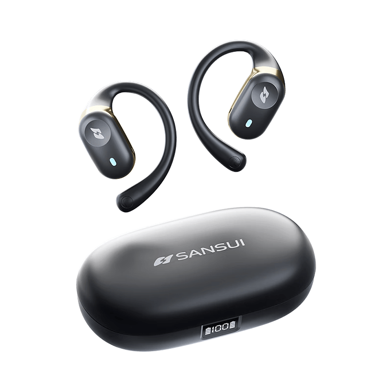 运动耳机推荐：长效续航与舒适佩戴提升你的运动体验！(图1)