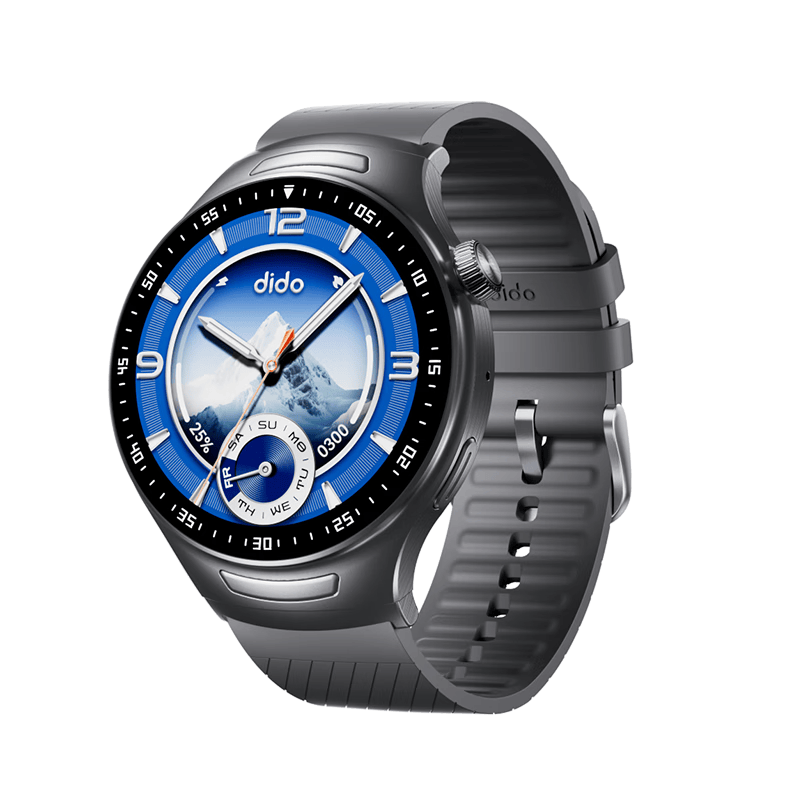 dido健康监测：智能科技守护您的健康与生活(图1)