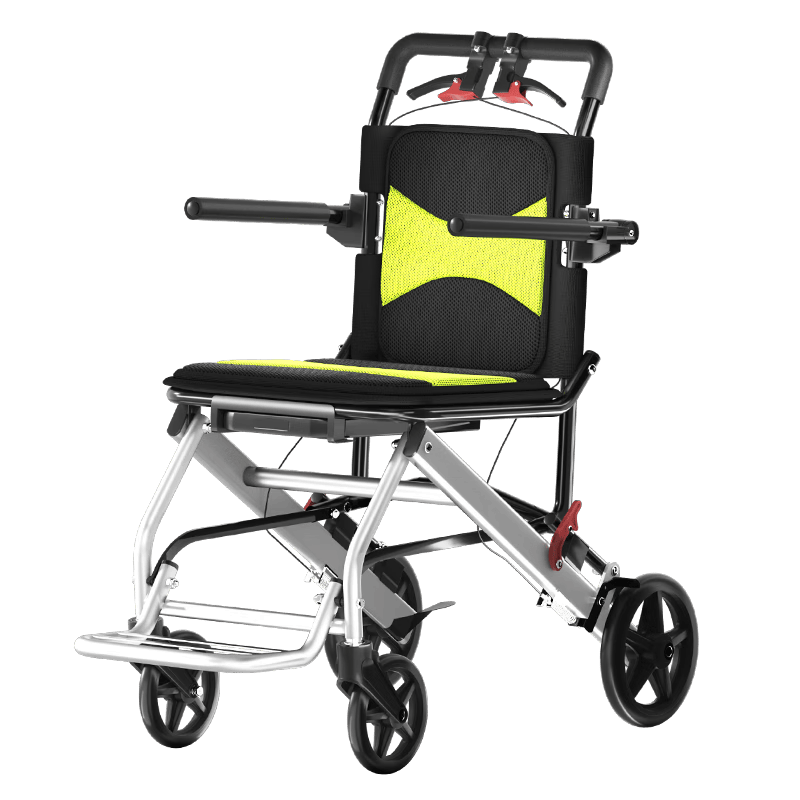 带智能电动轮椅好吗？2026年深度分析及3款值得买推荐舒适便携出行必备(图3)