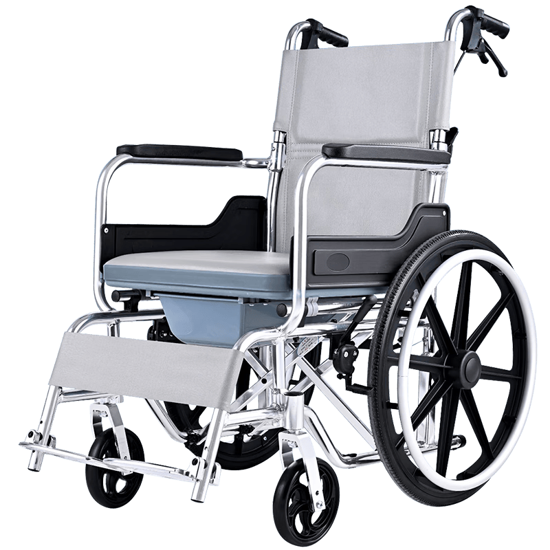 2026年全功能电动轮椅推荐：爬坡越障稳控的3款必买型号(图2)