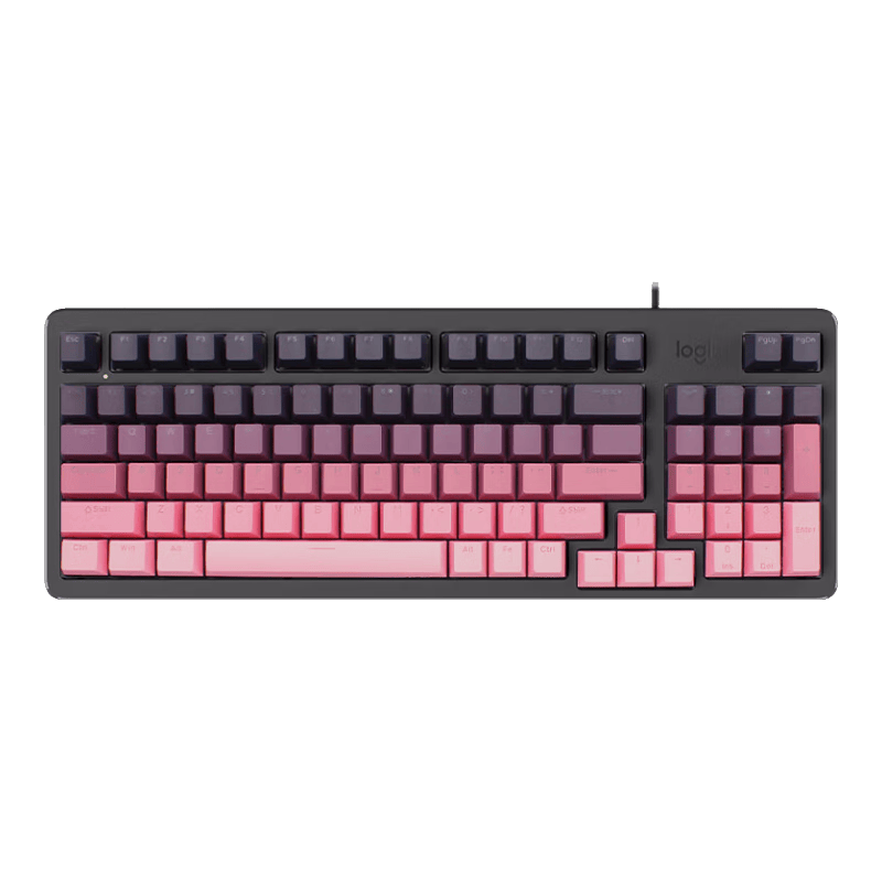 罗技键鼠套装评测：办公与游戏的理想之选(图5)