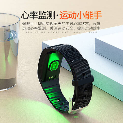 华为与荣耀手环对比：智能手表的心率监测与运动记录体验(图1)