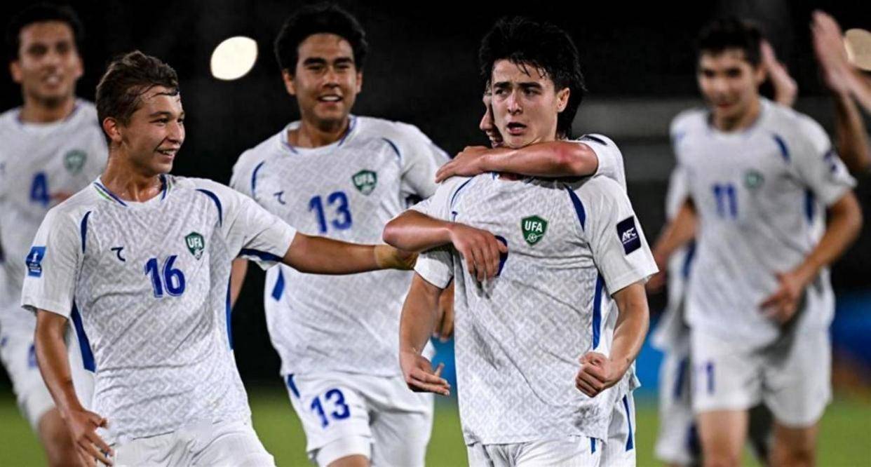 今日凌U23亚洲杯_U23亚洲杯直播_赛事直播LIVE晨消息！U17：四强揭晓国足对手定韩国憾负越南惨败