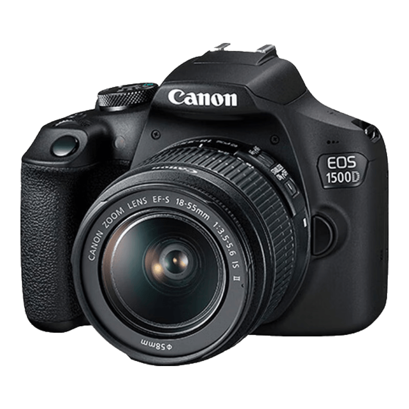 佳能单反相机对比评测:EOS1500D、EOS90D与20II(图1)