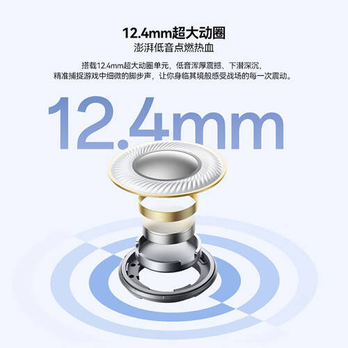 电竞耳机哪个性能最好精选耳机让游戏更畅快(图2)