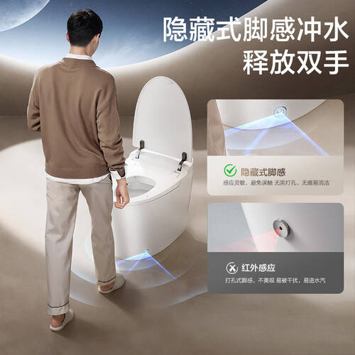 2026年智能马桶推荐：五款好用的智能马桶舒适又(图2)