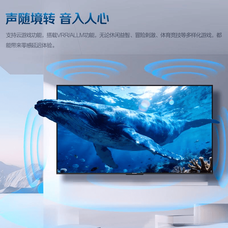 测评官推荐：夏普电视系列全解析优质屏幕与智能视听体验尽在掌握(图10)