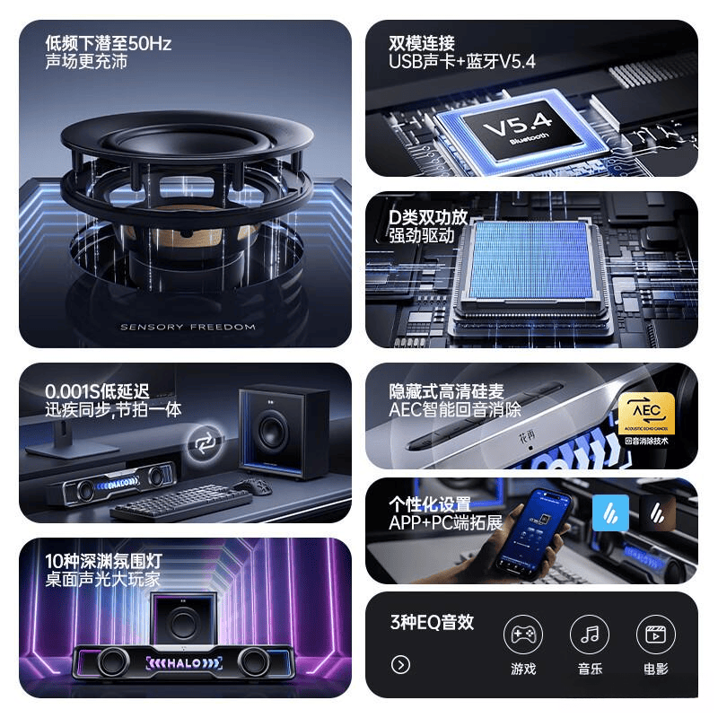 测评官推荐:特美声音响与十大品牌音响全方位种草指南(图4)