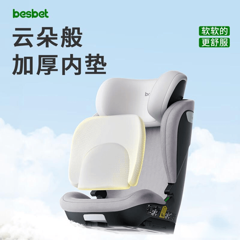 测评官推荐:安全座椅品牌大比拼性价比与安全性兼备守护宝宝每一次出行(图6)
