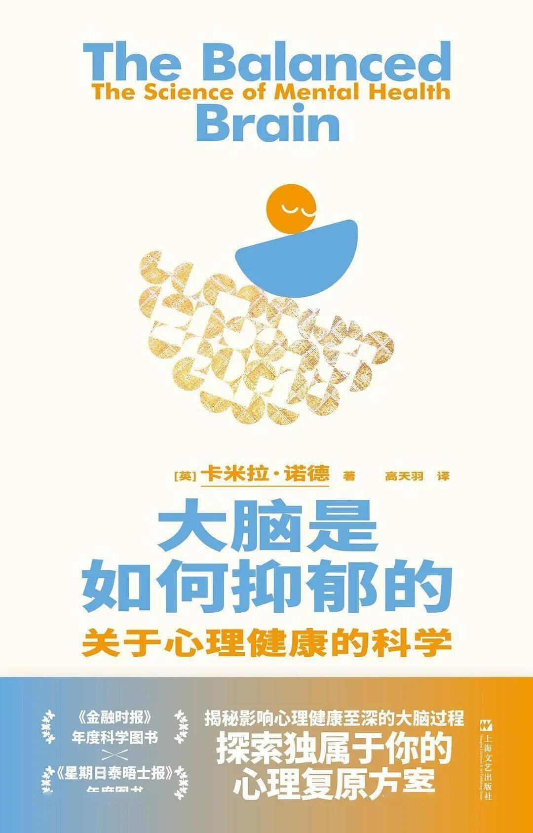 大脑是如何抑郁的：关于心理健康的科学