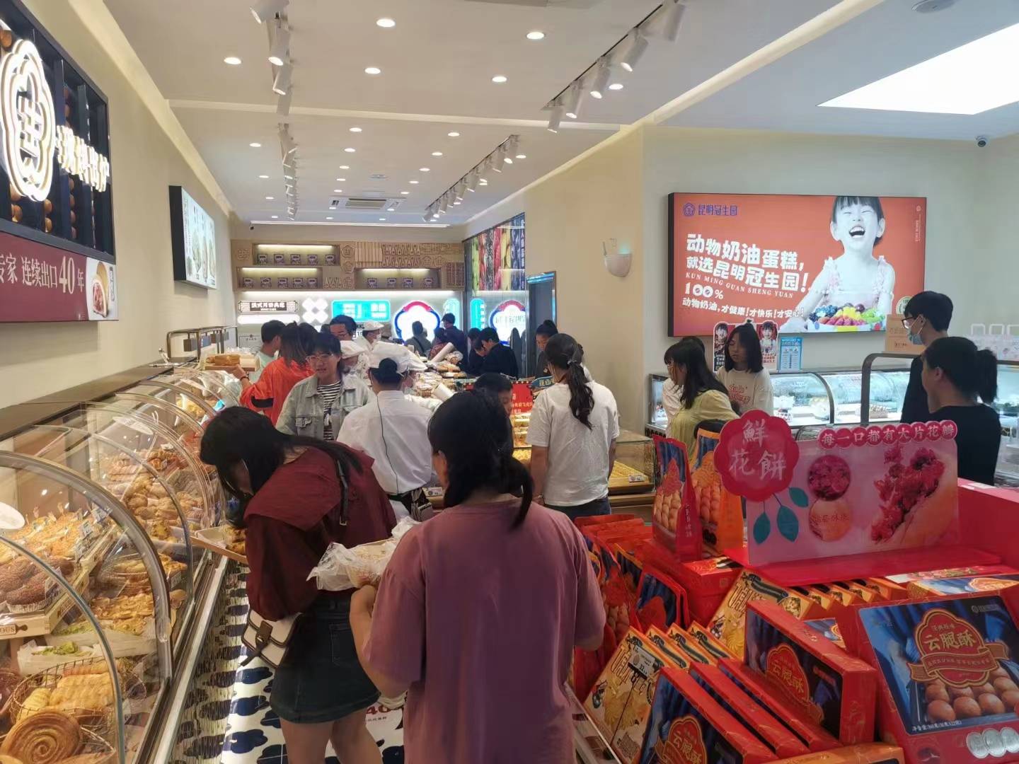 云南特产糕点选购，哪家值得推荐？