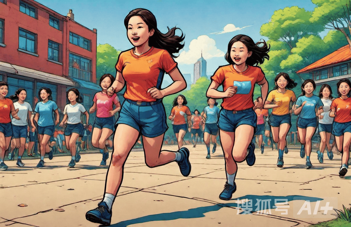 校园运动会上的 易游娱乐城- YY易游体育官方网站- 体育A