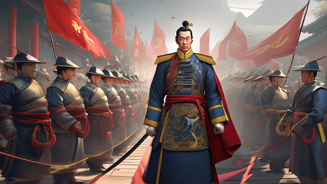 原创            奸相李林甫，红颜祸水杨贵妃，天生反骨安禄山？唐玄宗才是真罪人，你有什么看法？