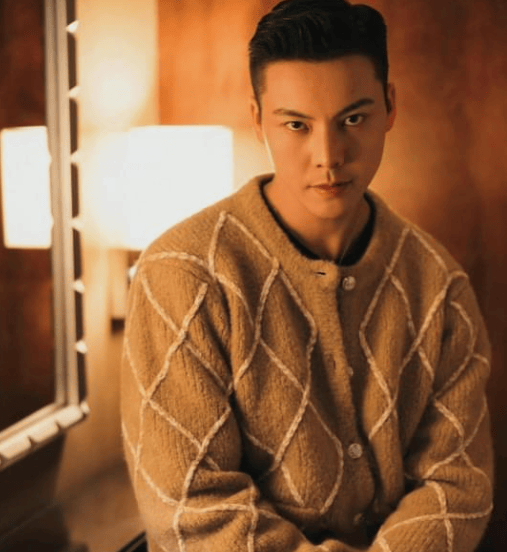 魅力代表:陈伟霆的魅力之光-搜狐大视野-搜狐新闻