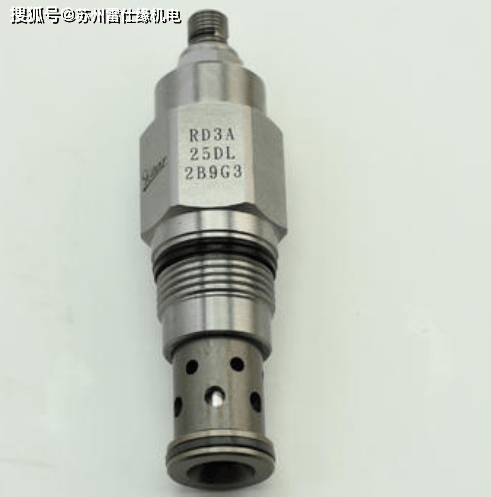 winner电磁阀ep12w2a01n05液压螺纹式插装换向阀