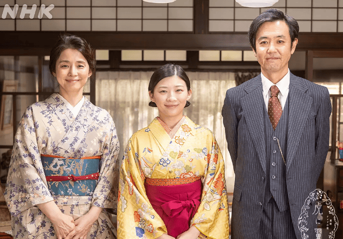 川善郎,安藤大佑,橋本万葉,编剧/吉田惠里香主演:伊藤沙莉,石田百合子