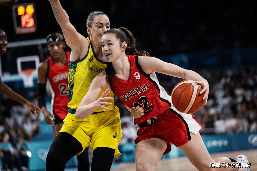 奥运会最年轻女篮运动员,加拿大女篮12号美女球员