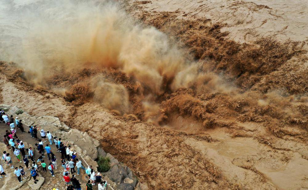 地平线 洪水滔天图片