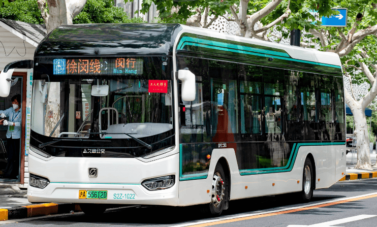 公交车交通优先公交车在城市交通优先政策中的地