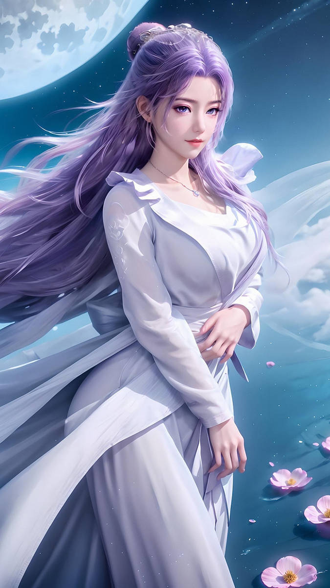 仙子的修行 Angelababy 精灵仙子 明星 动态壁纸仙子的修行 欣赏 Angelababy 化身 精灵仙子 灵动 壁纸