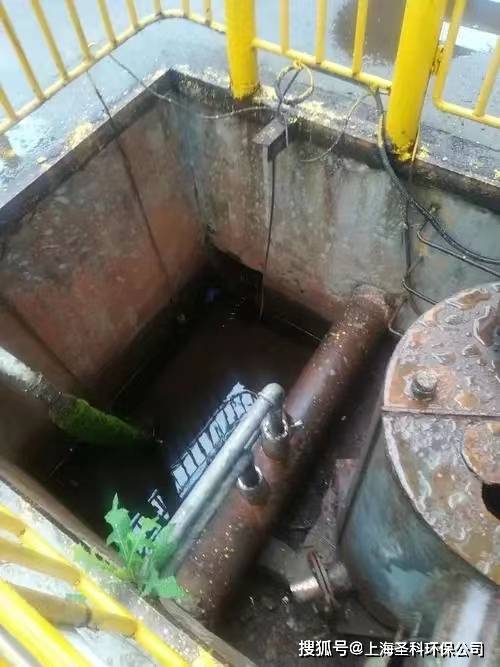 上海工厂沉污池清理地下室排污井清掏蓄水池清洁