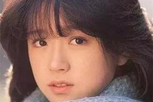 中森明菜：接班山口百惠的第一歌姬，毁于渣男，55岁未走出失恋-图片