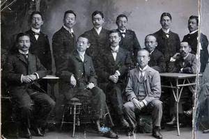 日本明治“国民歌曲”之父泷廉太郎的光与影-图片