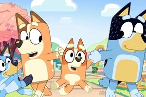 布村之光《Bluey》全球爆火，但澳洲几乎一分钱没赚到？-图片